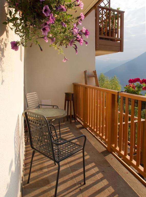 B&B Alba Sul Lago Pergine Valsugana Quarto foto