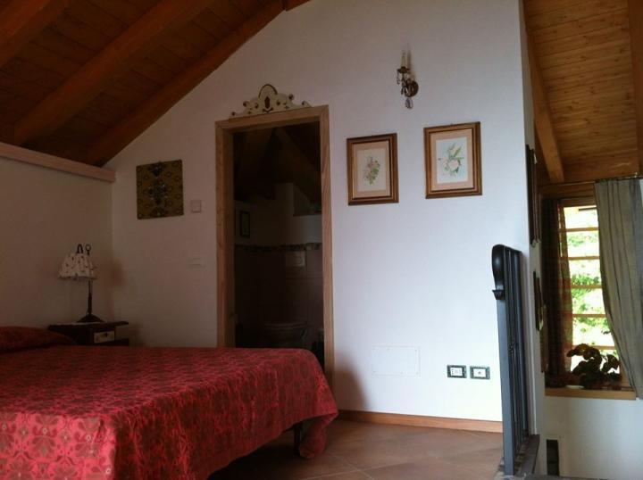 B&B Alba Sul Lago Pergine Valsugana Quarto foto